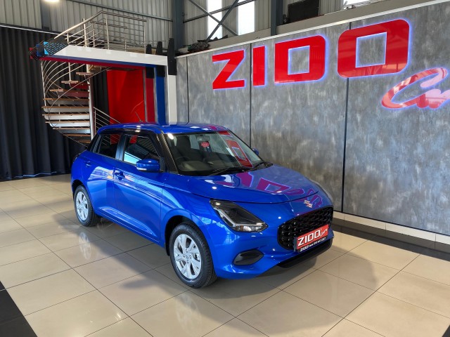 BUY SUZUKI SWIFT 2025 1.2 GLX CVT, Zido Cars