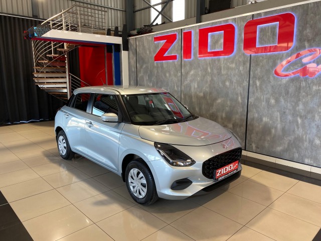 BUY SUZUKI SWIFT 2025 1.2 GL, Zido Cars