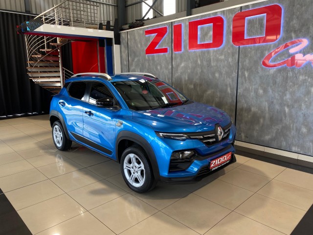 BUY RENAULT KIGER 2022 1.0 ENERGY ZEN, Zido Cars