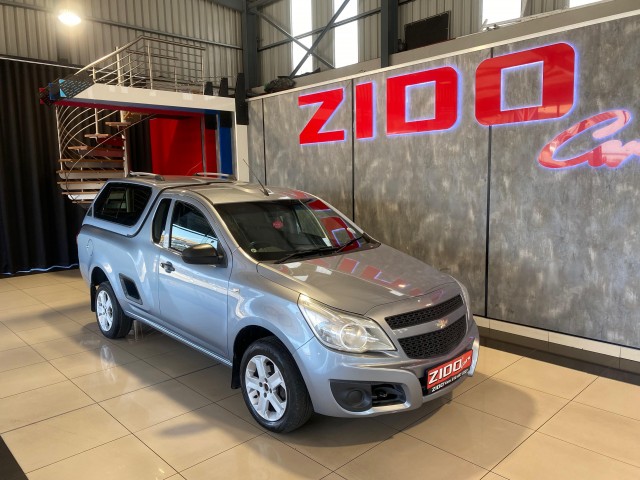 BUY CHEVROLET UTILITY 2012 1.4 A/C P/U S/C, Zido Cars