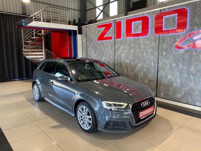 BUY AUDI A3 2019 SPORTBACK 1.0 TFSI STRONIC (30 TFSI), Zido Cars