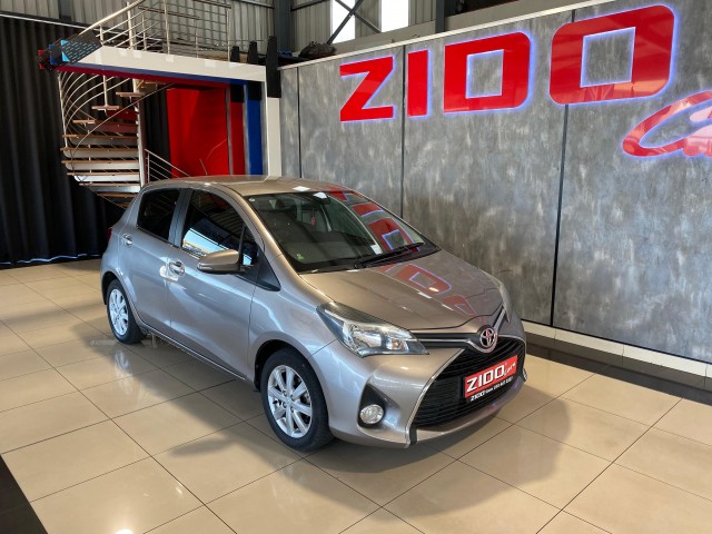 BUY TOYOTA YARIS 2016 1.0 XS 5DR, Zido Cars