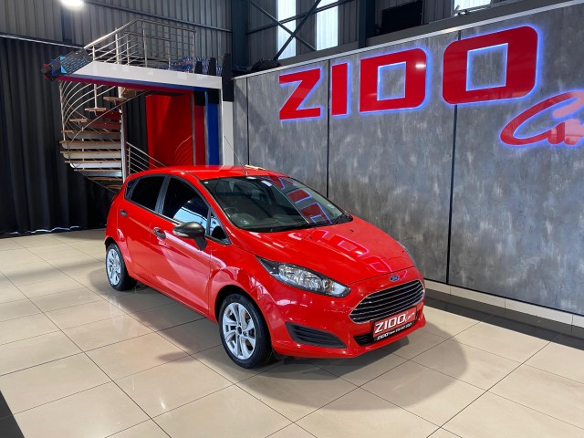 BUY FORD FIESTA 2015 1.4 AMBIENTE 5 DR, Zido Cars