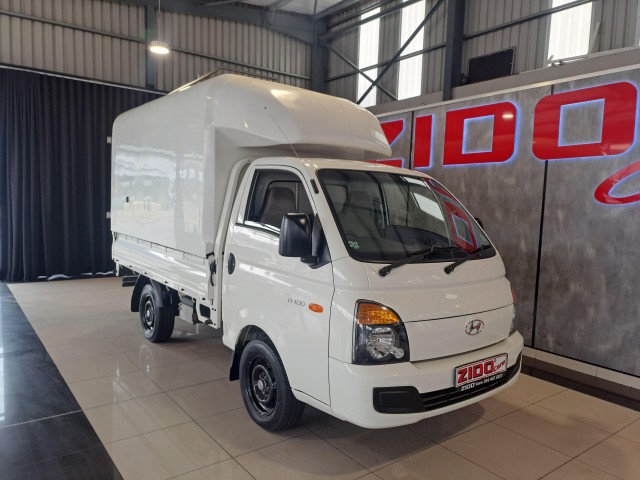 BUY HYUNDAI H100 / BAKKIE 2020 H100 2.6D F/C C/C, Zido Cars