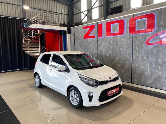 BUY KIA PICANTO 2021 1.0 STYLE, Zido Cars