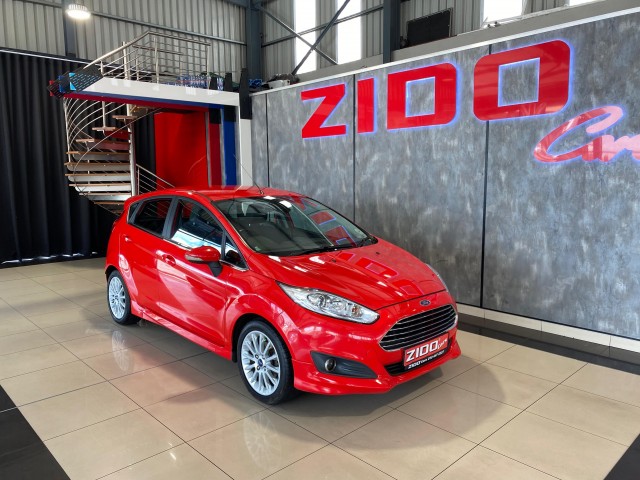 BUY FORD FIESTA 2014 1.0 ECOBOOST TITANIUM 5DR, Zido Cars