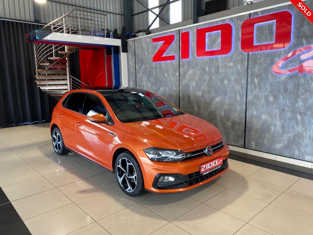 BUY VOLKSWAGEN POLO 2021 1.0 TSI COMFORTLINE DSG, Zido Cars