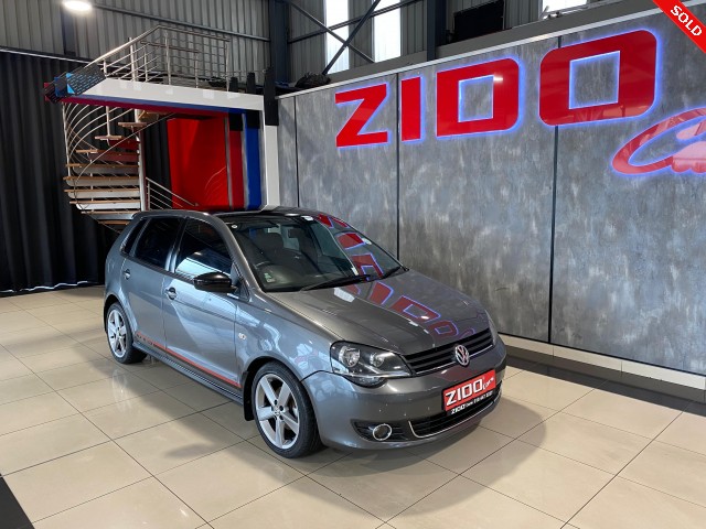 BUY VOLKSWAGEN POLO VIVO GP 2017 1.6 GTS 5DR, Zido Cars