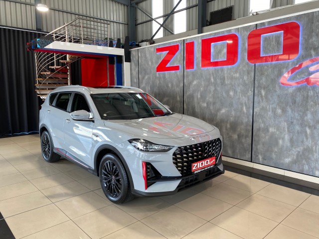 BUY JETOUR X70 PLUS 1.5T DELUXE 2025, Zido Cars