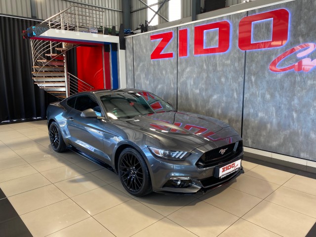 BUY FORD MUSTANG 2018 2.3 ECOBOOST A/T, Zido Cars