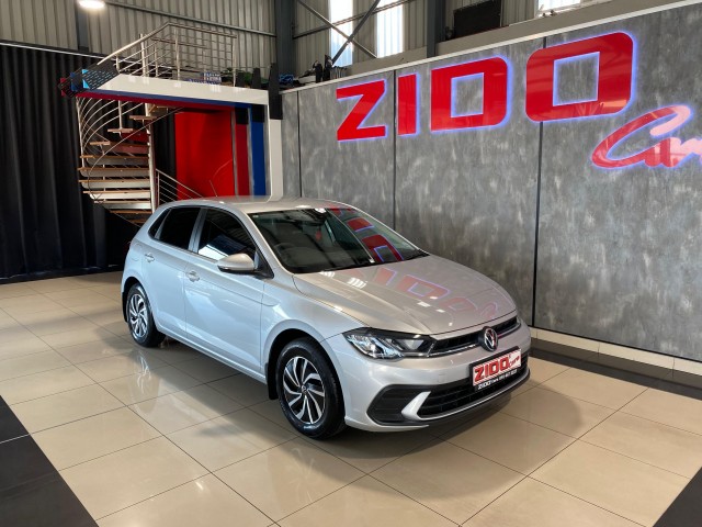 BUY VOLKSWAGEN POLO 2023 1.0 TSI, Zido Cars