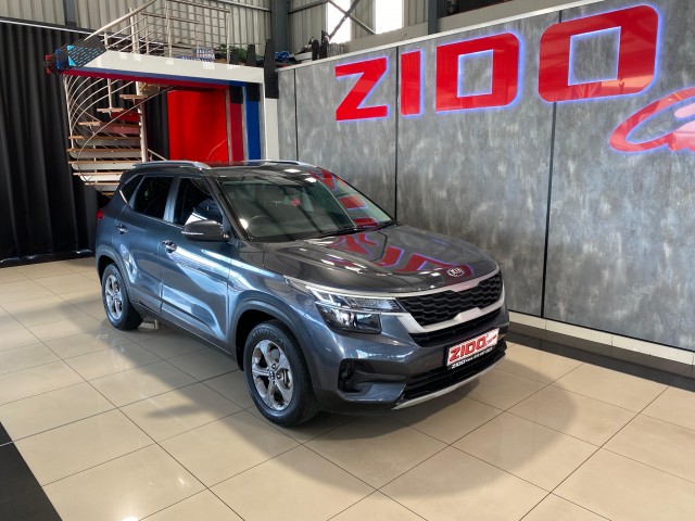 BUY KIA SELTOS 2020 1.6 EX A/T, Zido Cars