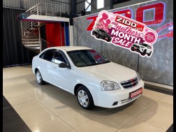 2011 Chevrolet Optra