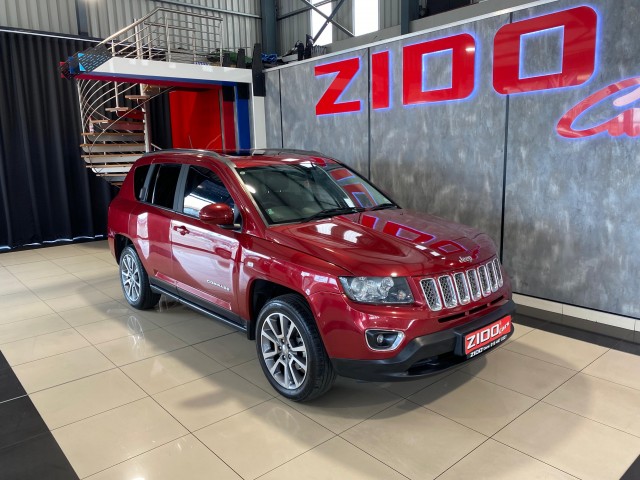 BUY JEEP COMPASS 2015 2.0 CVT LTD, Zido Cars