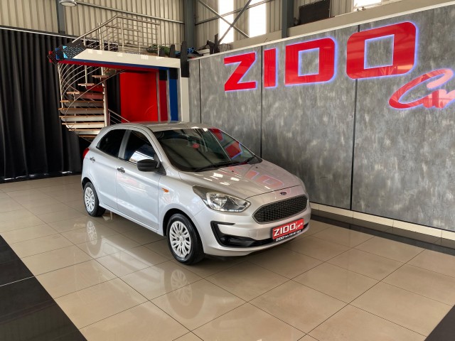 BUY FORD FIGO 2020 1.5TI VCT AMBIENTE (5DR), Zido Cars