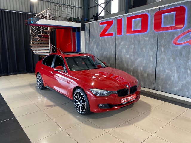 BUY BMW 3 SERIES 2013 320I (F30), Zido Cars