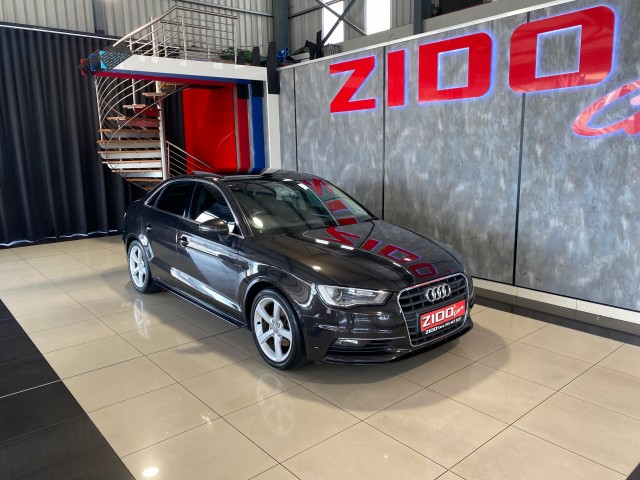 BUY AUDI A3 2014 1.4T FSI SE, Zido Cars