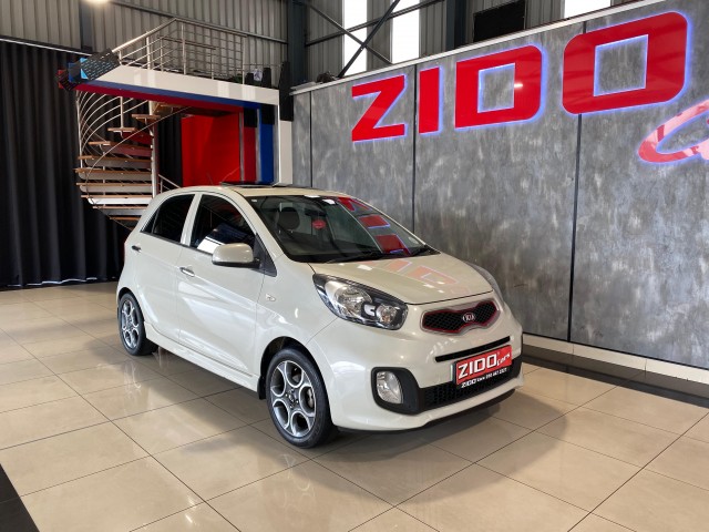 BUY KIA PICANTO 2014 1.2 EX, Zido Cars