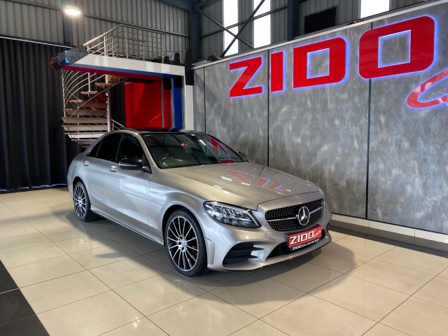 BUY MERCEDES-BENZ C-CLASS 2019 C200 A/T, Zido Cars