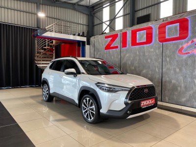 2022 Toyota Corolla Cross