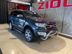2018 Ford Everest
