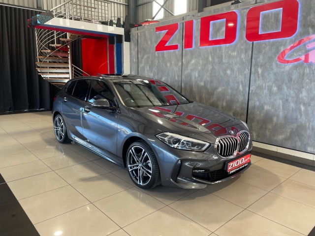 BUY BMW 1 SERIES (F40) 2021 118I M SPORT A/T (F40), Zido Cars