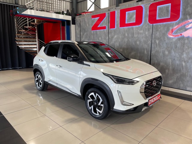BUY NISSAN MAGNITE 2021 1.0T ACENTA PLUS CVT, Zido Cars