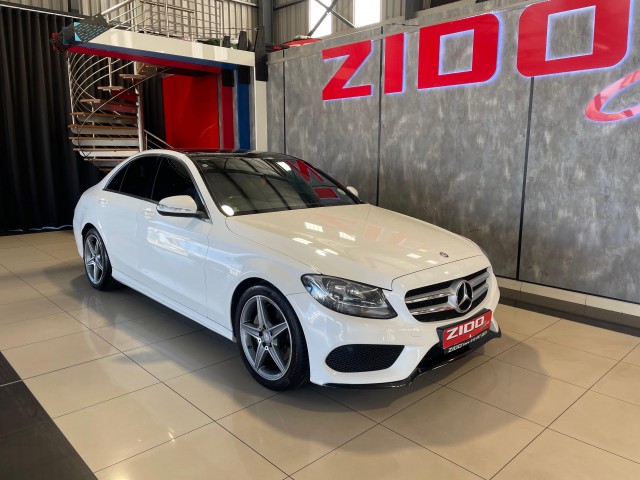 BUY MERCEDES-BENZ C-CLASS 2016 C220 BLUETEC A/T, Zido Cars