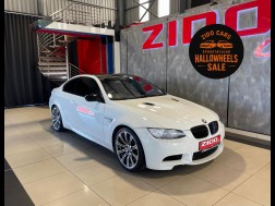 2008 Bmw M3
