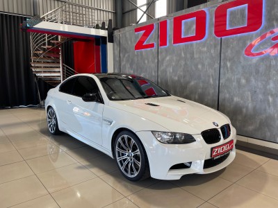 2008 Bmw M3