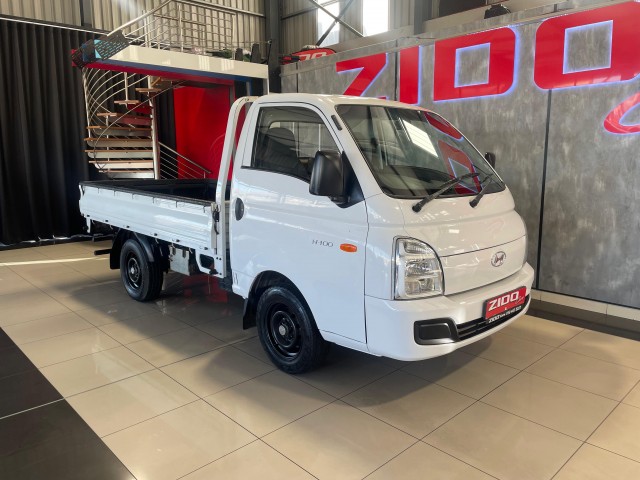 BUY HYUNDAI H100 / BAKKIE 2020 H100 2.6D F/C D/S, Zido Cars