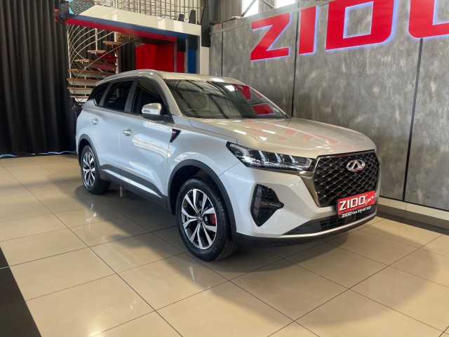 BUY CHERY TIGGO 7 2023 PRO 1.5T EXECUTIVE CVT, Zido Cars
