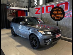 2017 Land Rover Range Rover