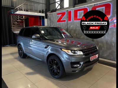 2017 Land Rover Range Rover