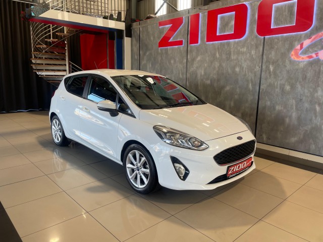 BUY FORD FIESTA 2018 1.0 ECOBOOST TREND 5DR, Zido Cars