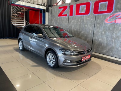 2021 Volkswagen Polo