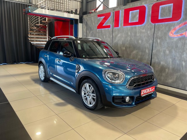 BUY MINI COOPER COUNTRYMAN 2017 COOPER S COUNTRYMAN A/T, Zido Cars