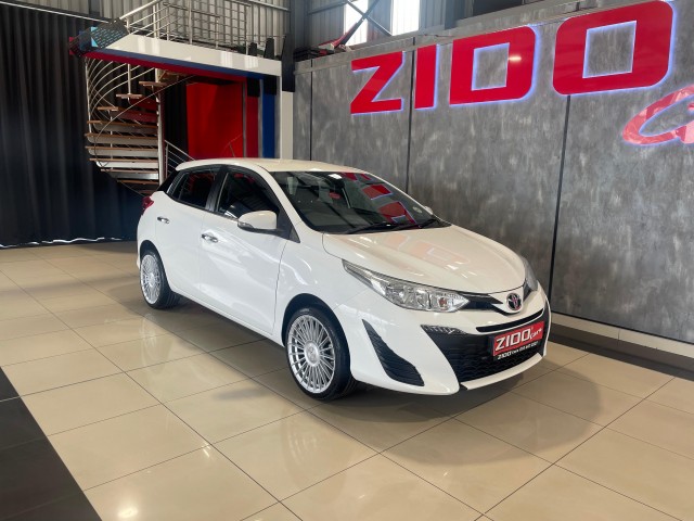 BUY TOYOTA YARIS 2021 1.5 XS 5DR, Zido Cars