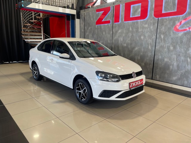 BUY VOLKSWAGEN POLO CLASSIC 2020 POLO GP 1.4 TRENDLINE, Zido Cars