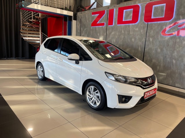 BUY HONDA JAZZ 2018 1.5 ELEGANCE CVT, Zido Cars
