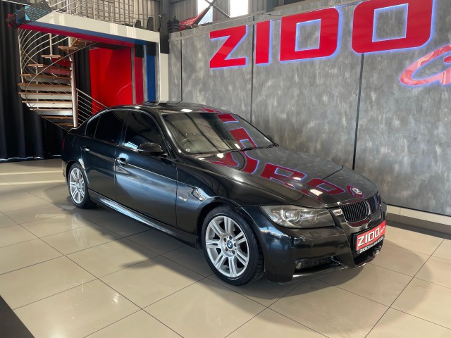 BUY BMW 3 SERIES 2008 320D SPORT A/T (E90), Zido Cars