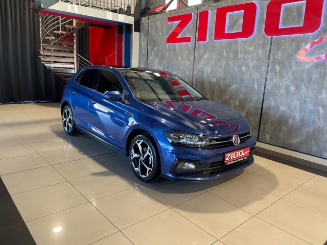BUY VOLKSWAGEN POLO 2021 1.0 TSI COMFORTLINE, Zido Cars