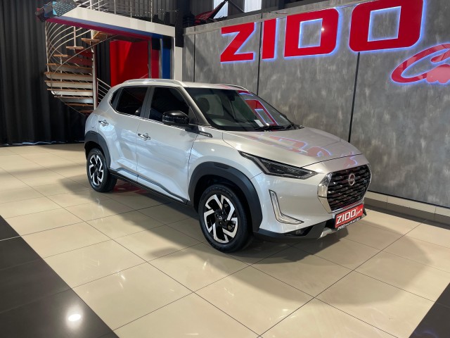 BUY NISSAN MAGNITE 2021 1.0T ACENTA PLUS CVT, Zido Cars