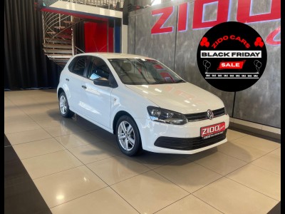 2018 Volkswagen Polo Vivo