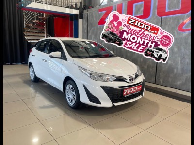 2020 Toyota Yaris