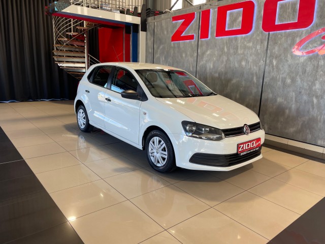 BUY VOLKSWAGEN POLO VIVO 2018 1.4 TRENDLINE (5DR), Zido Cars