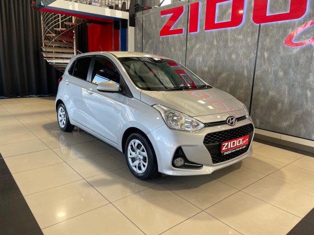 BUY HYUNDAI I10 2018 GRAND  1.0 MOTION, Zido Cars
