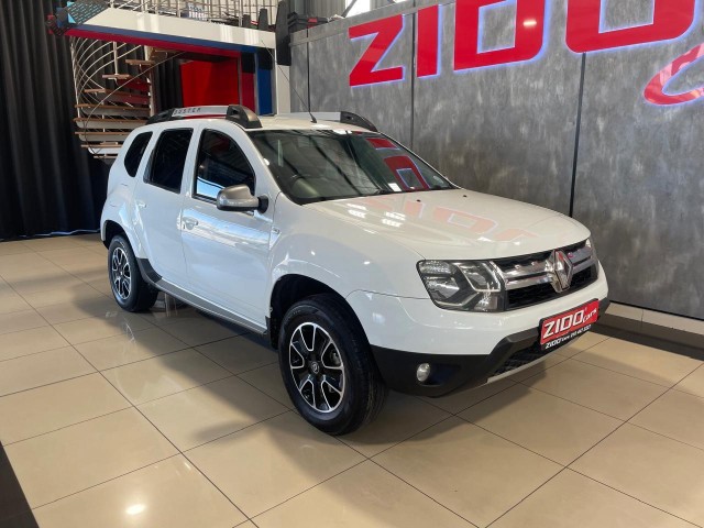 BUY RENAULT DUSTER 2017 1.5 DCI DYNAMIQUE 4X4, Zido Cars