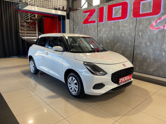 BUY SUZUKI SWIFT 2024 1.2 GL, Zido Cars