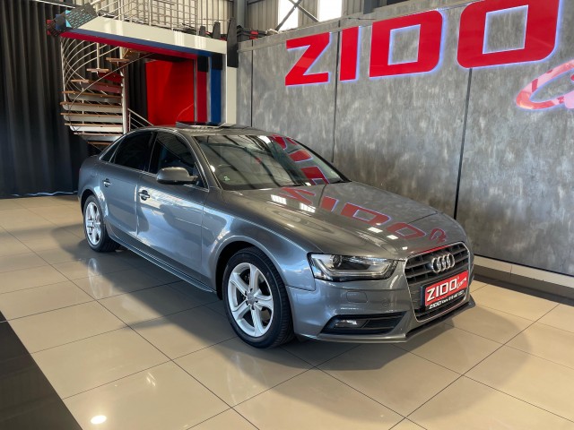 BUY AUDI A4 2015 2.0 TDI S  MULTITRONIC, Zido Cars